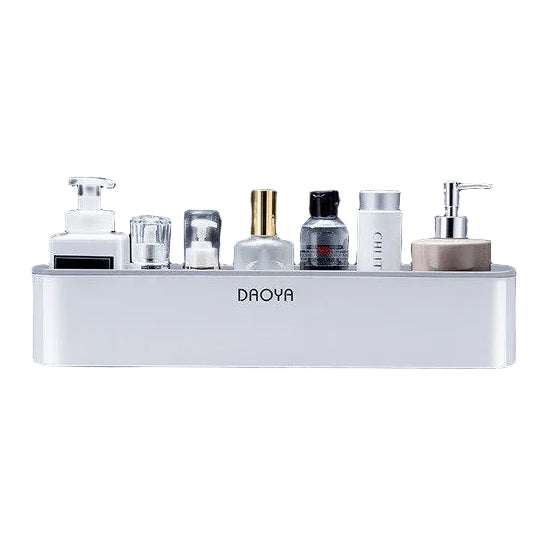 Wall Mount Shower Caddy Shelf
