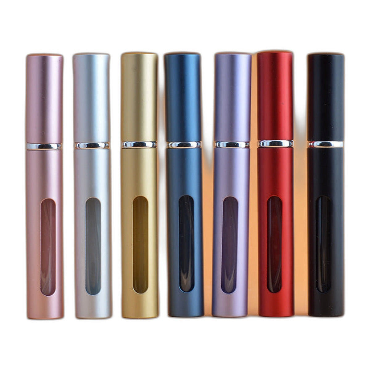 5ml Aluminum Perfume Travel Bottle
